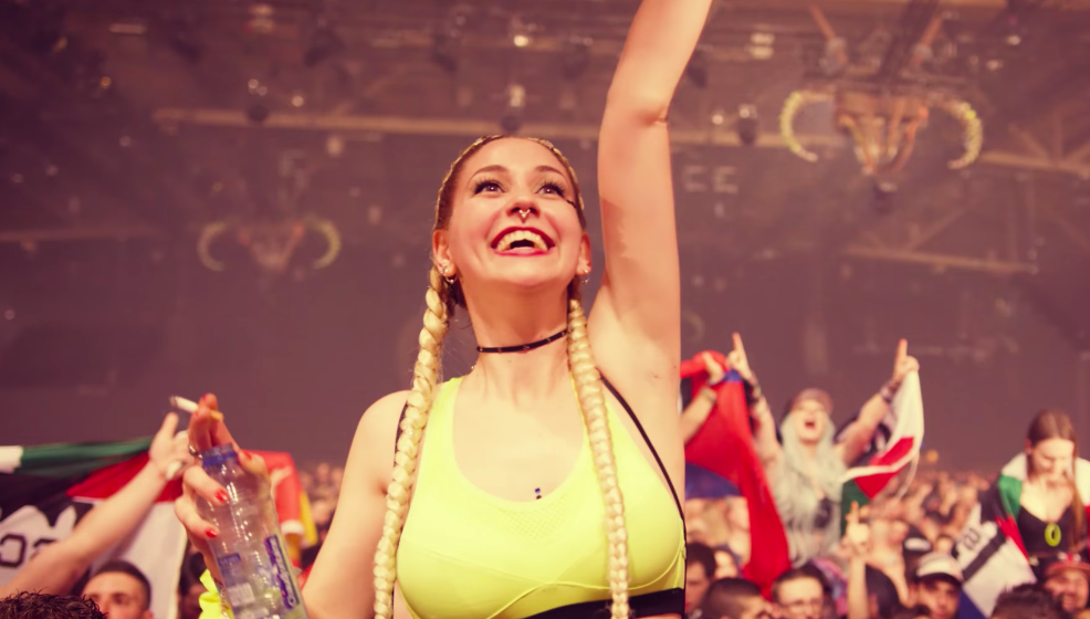 Masters of Hardcore – The Skull Dynasty | Aftermovie