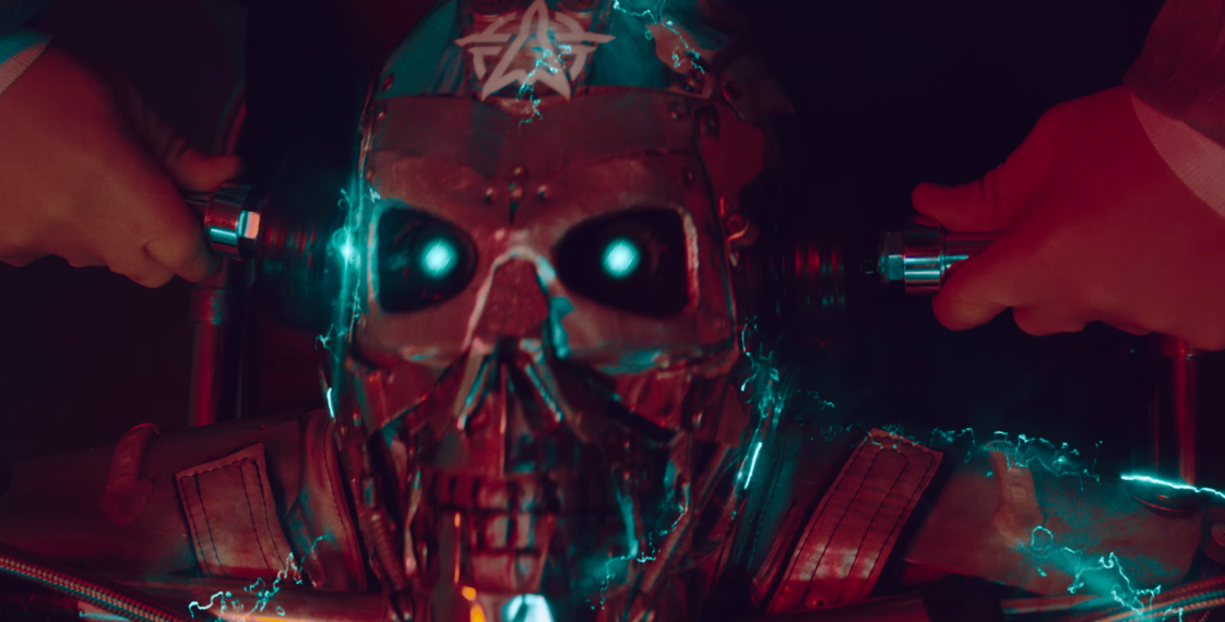 AIRFORCE Festival 2017 – Superior Warfare | Trailer