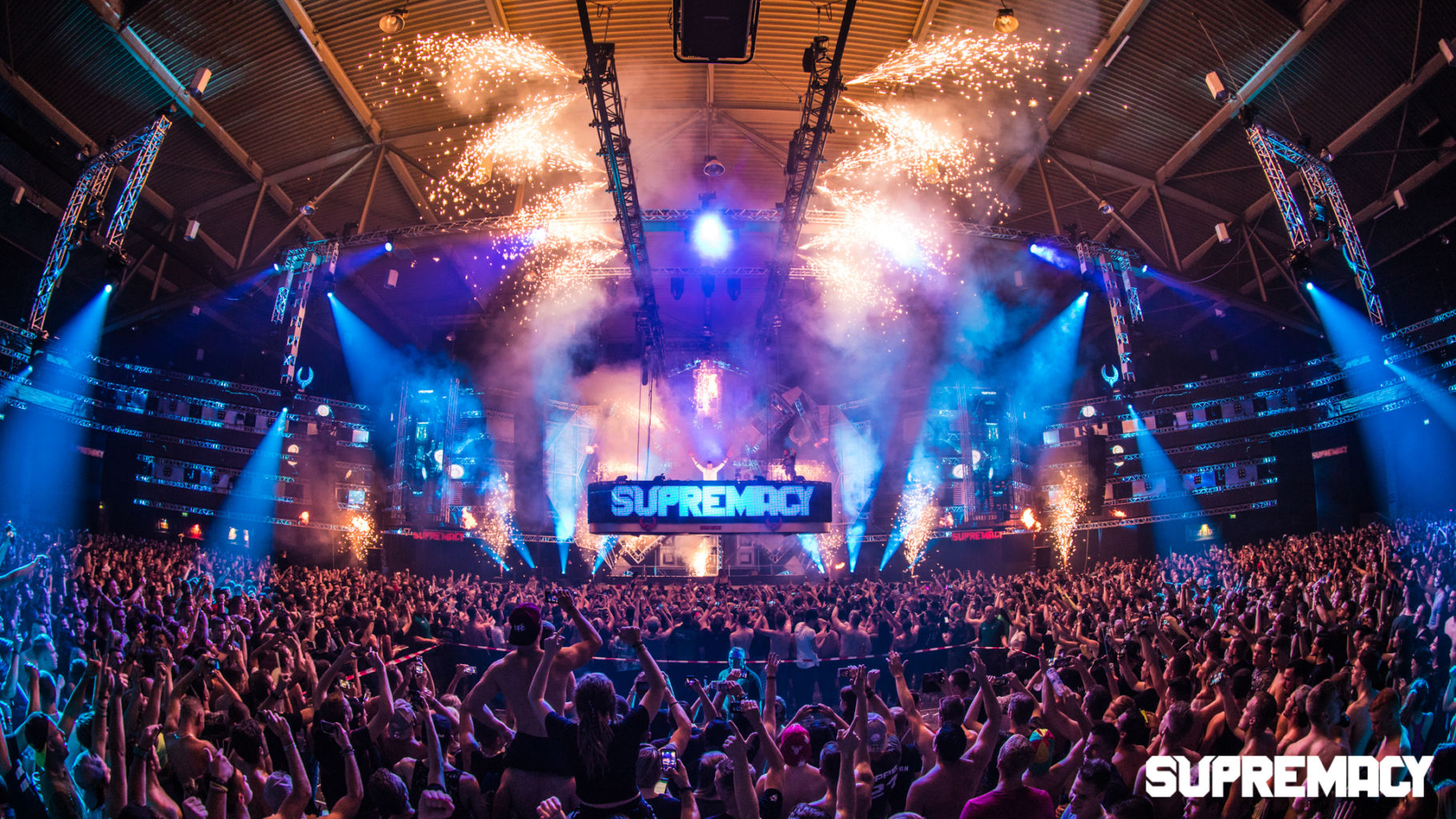 Supremacy 2017