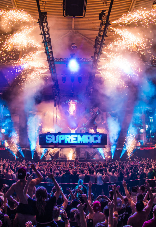 Supremacy 2017