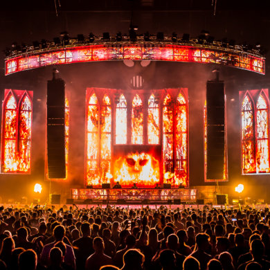 Angerfist 2017 – Creed of Chaos