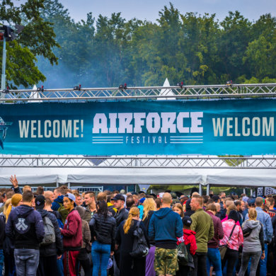 AIRFORCE Festival 2016