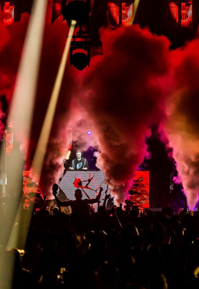 Angerfist 2015 – Raise and Revolt