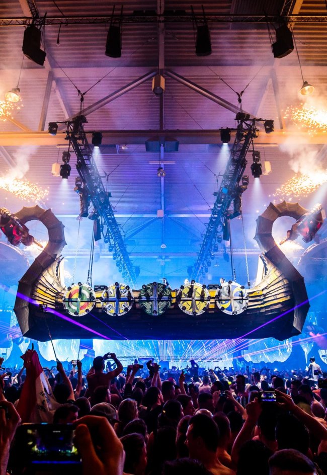 Masters of Hardcore 2016 – Raiders of Rampage