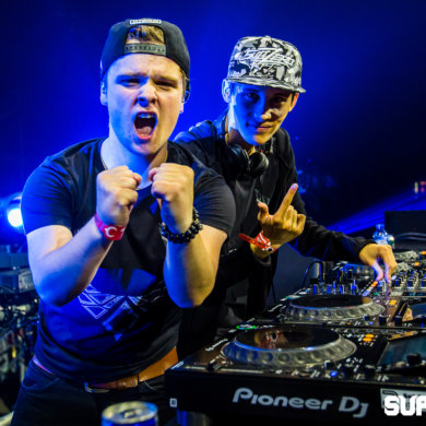 Supremacy 2016