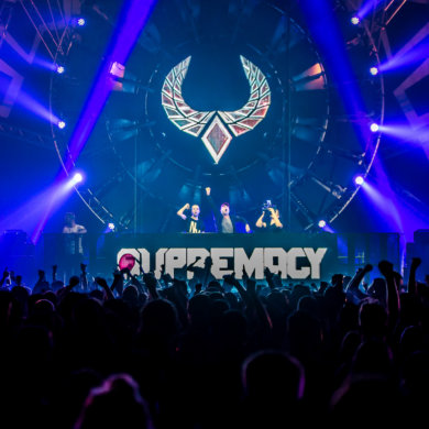 Supremacy 2016