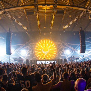 Supremacy 2016
