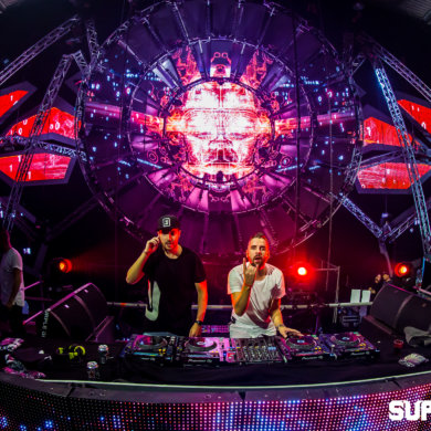 Supremacy 2016