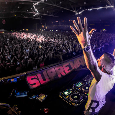 Supremacy 2016