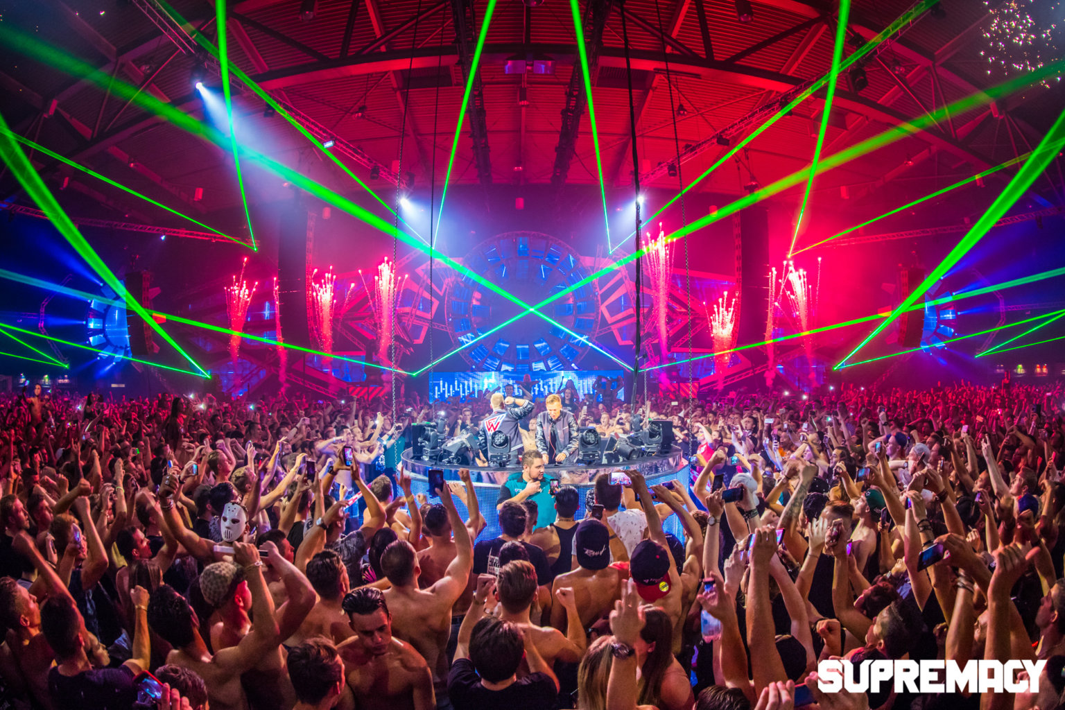 Supremacy 2016