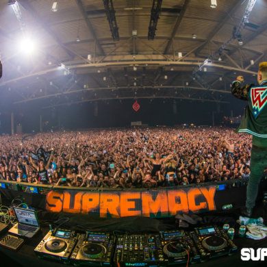 Supremacy 2016