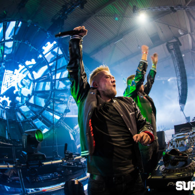 Supremacy 2016