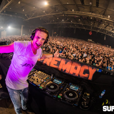 Supremacy 2016