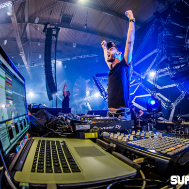 Supremacy 2016