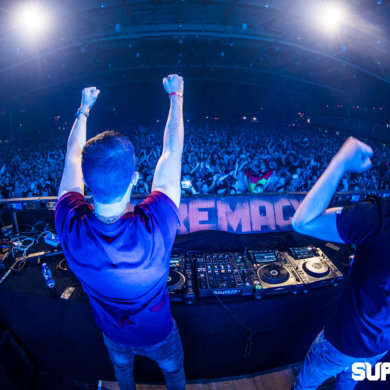 Supremacy 2016