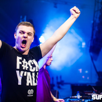 Supremacy 2016