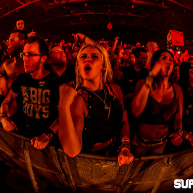 Supremacy 2016