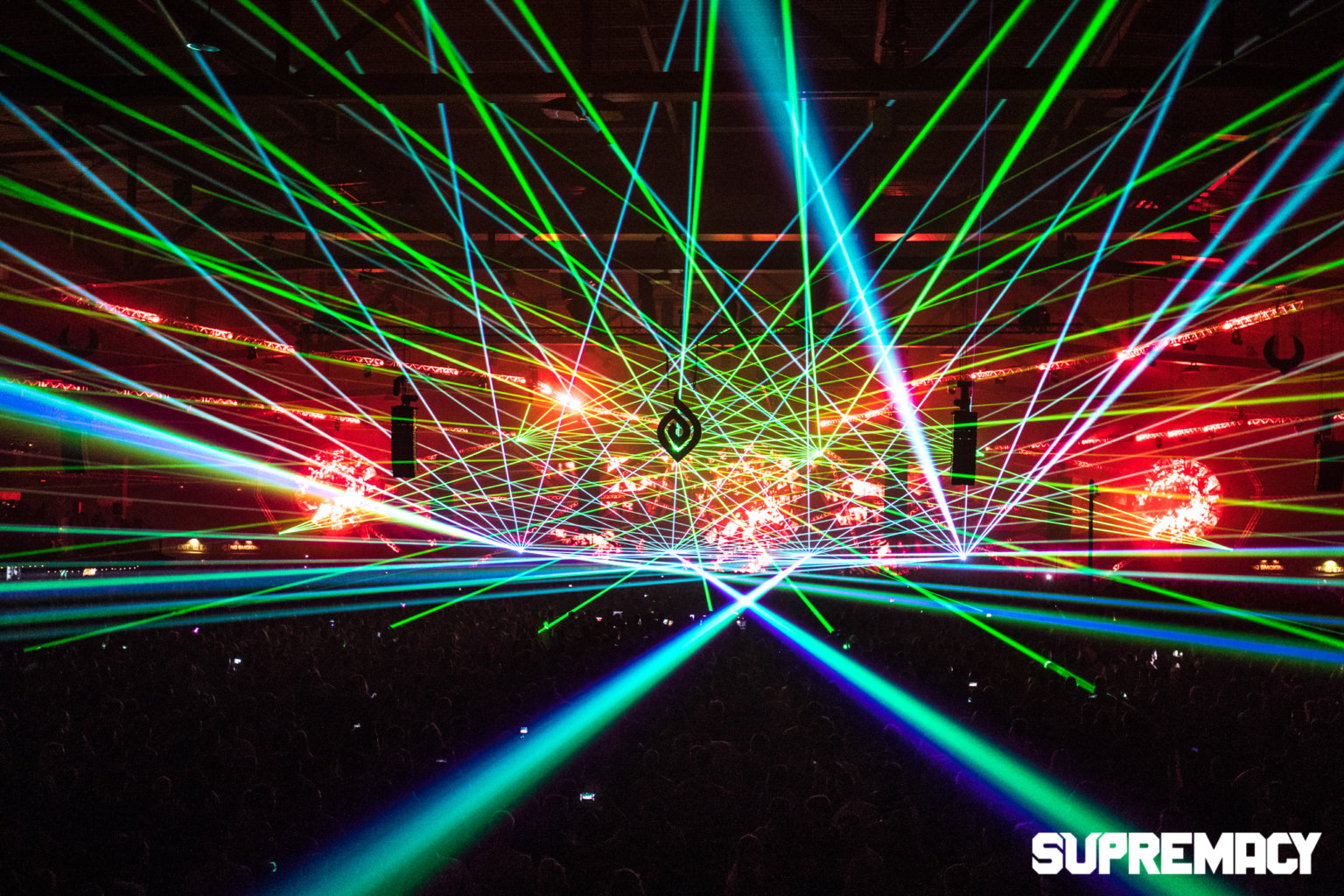 Supremacy 2018 line-up