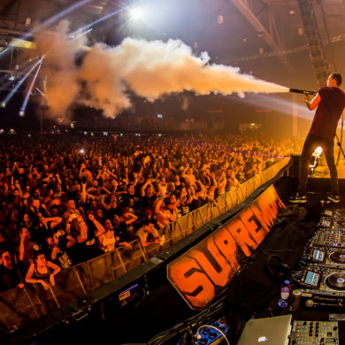 Supremacy 2016