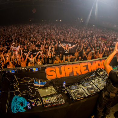 Supremacy 2016