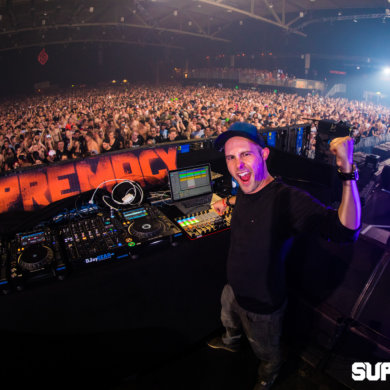 Supremacy 2016