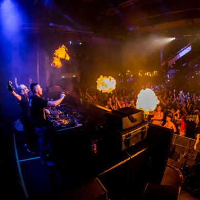 Snakepit 2016 – The need for speed