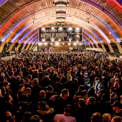 Masters of Hardcore 2017 – The Skull Dynasty