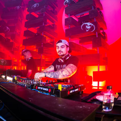 Masters of Hardcore 2017 – The Skull Dynasty