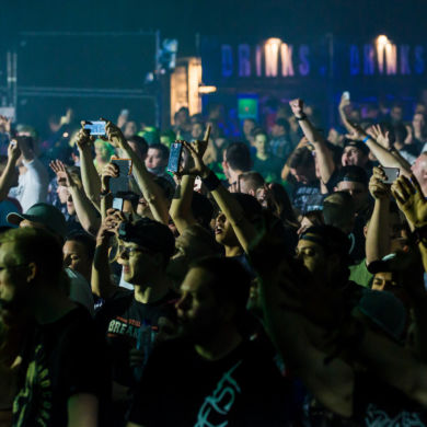 Masters of Hardcore 2017 – The Skull Dynasty