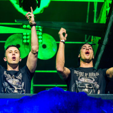 Masters of Hardcore 2017 – The Skull Dynasty