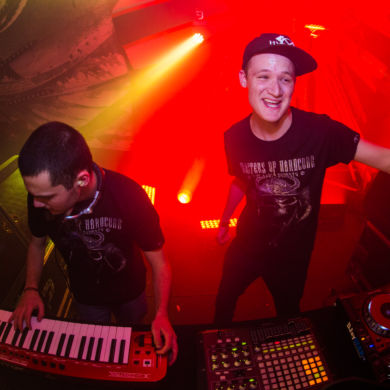 Masters of Hardcore 2017 – The Skull Dynasty