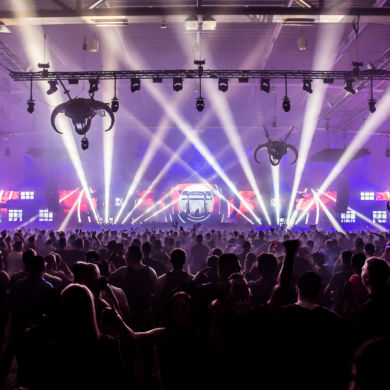 Masters of Hardcore 2017 – The Skull Dynasty