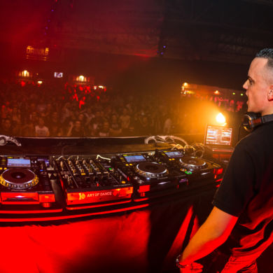 Masters of Hardcore 2017 – The Skull Dynasty