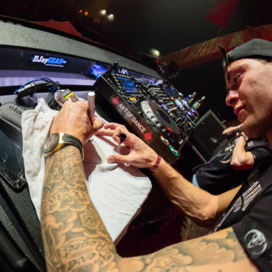 Masters of Hardcore 2017 – The Skull Dynasty