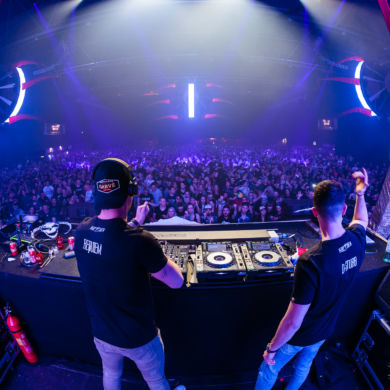 Masters of Hardcore 2017 – The Skull Dynasty