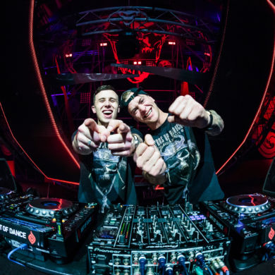 Masters of Hardcore 2017 – The Skull Dynasty