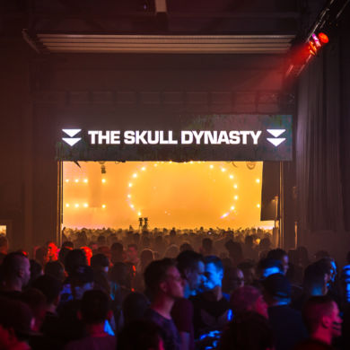 Masters of Hardcore 2017 – The Skull Dynasty