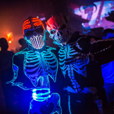 Masters of Hardcore 2017 – The Skull Dynasty