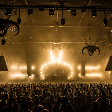 Masters of Hardcore 2017 – The Skull Dynasty