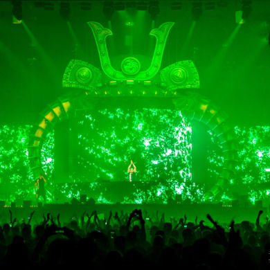 Masters of Hardcore 2017 – The Skull Dynasty