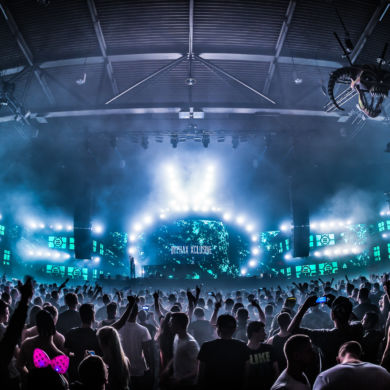 Masters of Hardcore 2017 – The Skull Dynasty