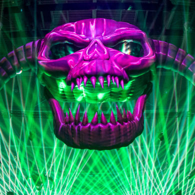 Masters of Hardcore 2017 – The Skull Dynasty