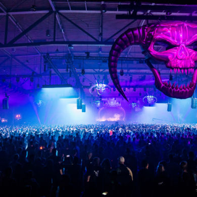 Masters of Hardcore 2017 – The Skull Dynasty