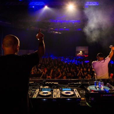 Masters of Hardcore 2017 – The Skull Dynasty