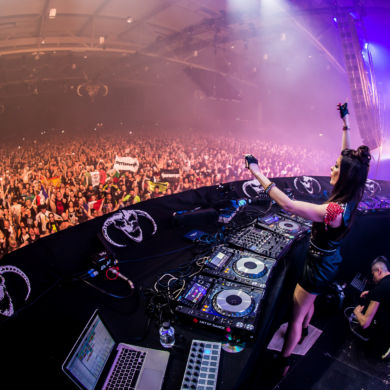 Masters of Hardcore 2017 – The Skull Dynasty