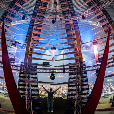 Masters of Hardcore 2017 – The Skull Dynasty