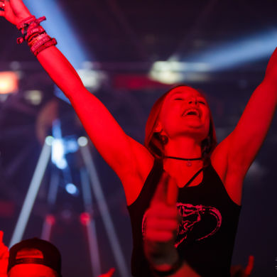 Masters of Hardcore 2017 – The Skull Dynasty