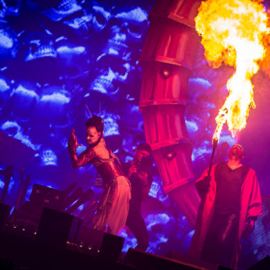 Masters of Hardcore 2017 – The Skull Dynasty