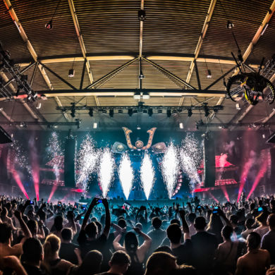 Masters of Hardcore 2017 – The Skull Dynasty