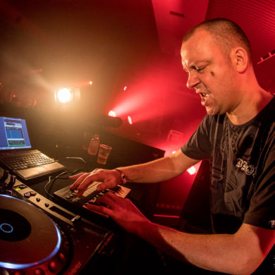 Masters of Hardcore 2017 – The Skull Dynasty